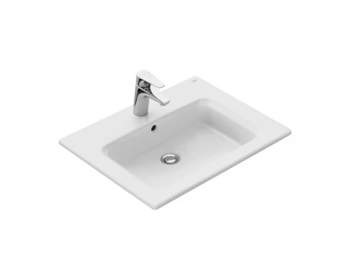 GAP Мебельная раковина 60, белая, ROCA