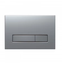 Кнопка  для инсталляции ATOM Line хром матовый, BERGES