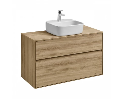 Столешница ЛИБЕРТИ 100, дуб эльвезия