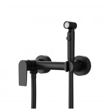 Смеситель для гигиенического душа TOKITO FURO черный (TOK-FUR-1018BL)