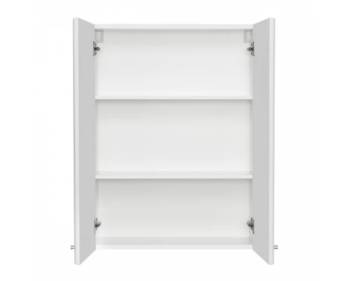Шкаф МИНИМА 60, подвесной, двустворчатый, белый