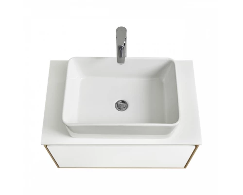 Столешница ЛИБЕРТИ 70, белый глянец