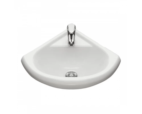 Умывальник угловой 