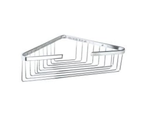 Мыльница в сеточку треугольная 45х215х142