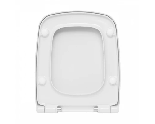 НЕО Сиденье для подвесного унитаза дюропласт САНТЕК