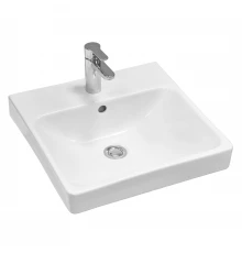 Раковина SANTEK Адриана 45 мебельная белый (WH501630)