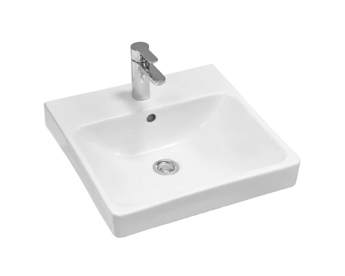 Раковина SANTEK Адриана 45 мебельная белый (WH501630)