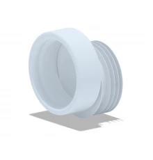 Эксцентриковая манжета для унитаза, ANI PLAST