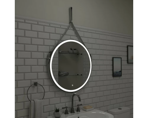 Зеркало Millenium  White D 650