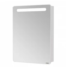 Зеркальный шкаф АМЕРИНА 60, левый