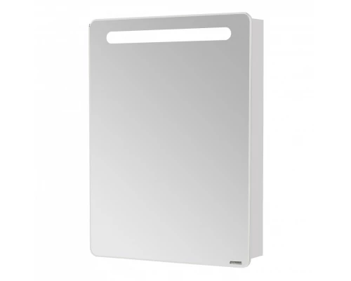 Зеркальный шкаф АМЕРИНА 60, левый