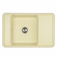 Мойка для кухни  Беллис 78 780x510x250 мм, прямоуг., шампань
