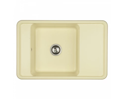 Мойка для кухни  Беллис 78 780x510x250 мм, прямоуг., шампань