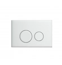 Кнопка смыва TOKITO TATSUMAKI ROUND CHROME пластик, хром (TOK-TATSUMAKI-RD-CH)