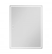 Зеркальный шкаф VIGO Geometry Step 60 подвесной белый (301)