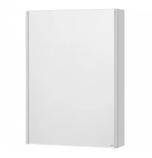 UP Зеркальный шкаф 60, левый, белый глянец, ROCA