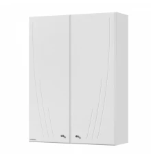 Шкаф МИНИМА 60, подвесной, двустворчатый, белый