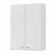 Шкаф МИНИМА 60, подвесной, двустворчатый, белый