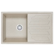Кухонная мойка GRANULA (8002, ПИРИТ)