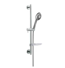 Душевая штанга с душевым комплектом 377302AS
