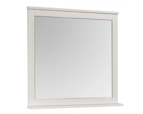 Зеркало ЛЕОН 80, дуб белый