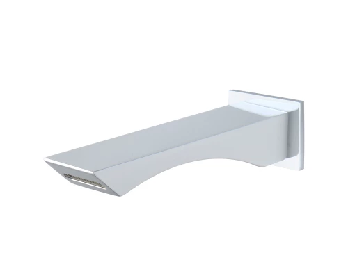 Наполнитель для ванны встраиваемый для LM5822CW, хром/белый, LM, LM5881CW