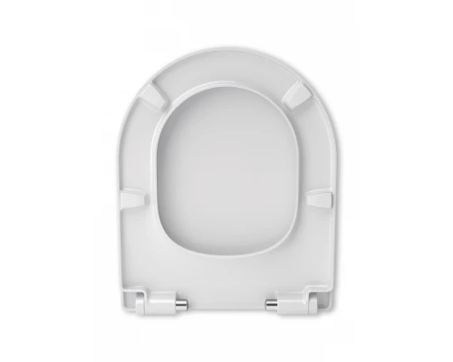 Gap Round сиденье для чаши, Soft Close, тонкая 7801D12007ROCA