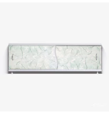 ПРЕМЬЕР Экран для ванны 170 см, полистирол,(зеленый мрамор-029), ALAVANN