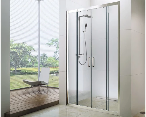 Душевая дверь BERGES PORTA 120-140, BERGES