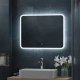 Зеркало Bruno Led 800х600 с сенсором