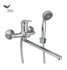 ДАЧА Смеситель для ванны универсальный, одноручный, СЛАВЕН, В31