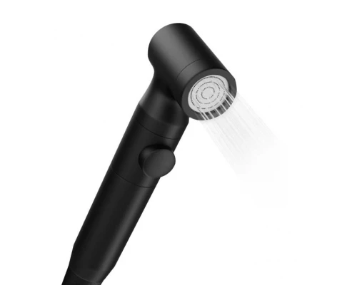 Лейка гигиенического душа TOKITO MIZU черный (TOK-MIZU-1027BL)