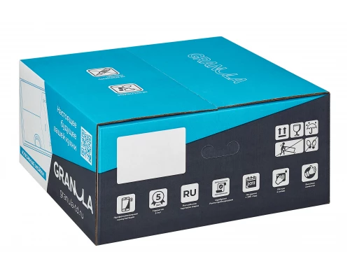 Кухонная мойка GRANULA (4651, ПИРИТ)