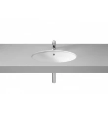 BERNA Раковина встраиваемая снизу 560х420 мм, установ. комплект. ROCA