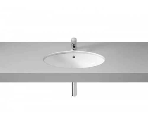 BERNA Раковина встраиваемая снизу 560х420 мм, установ. комплект. ROCA