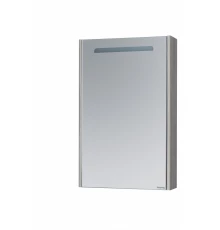 Зеркальный шкаф СИЛЬВА 50, дуб фьорд