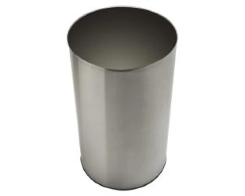 Ведро из нерж. Стали круглое 80 л.