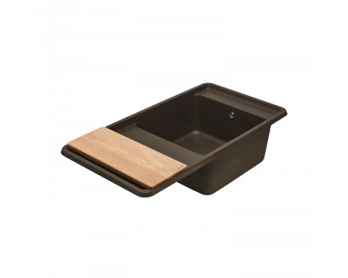 Мойка для кухни  Беллис 97 970x510x250 мм, прямоуг., кофе