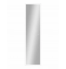 Зеркало Tower WHite LED 450х1750, напольное