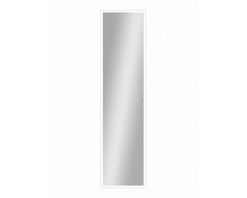 Зеркало Tower WHite LED 450х1750, напольное