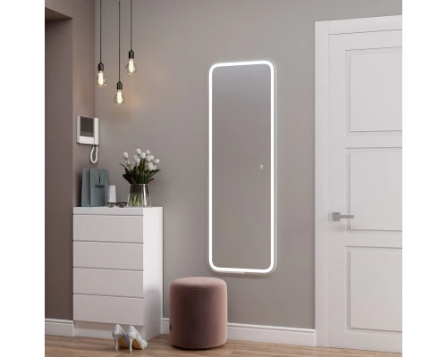 Зеркало Loren LED 455х1350