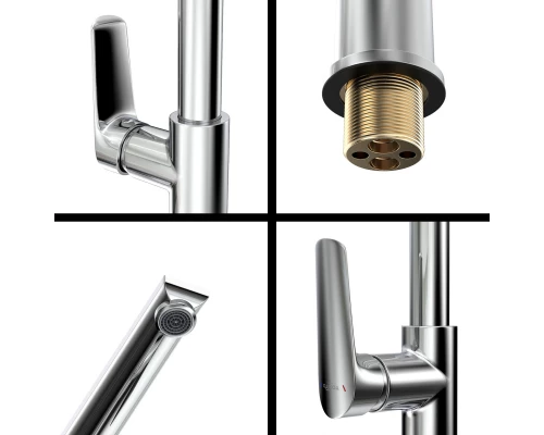 Смеситель для раковины TOKITO MISAWA хром (TOK-MIS-1013)