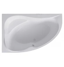 Ванна акриловая ALEX BAITLER LADOGA L 170*110  белая 