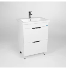Тумба под раковину VIANT ЛИМА 60 напольная белый (VLIM60CO-T2Y)