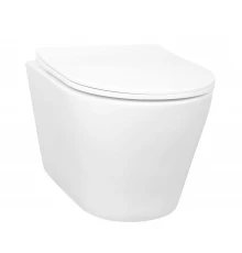 Унитаз подвесной TOKITO TATSUMAKI YOKO 4.0 белый (TOK-TATSUMAKI-4-0TY)