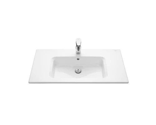 GAP Мебельная раковина 80, белая, ROCA