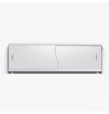 ПРЕМЬЕР Экран для ванны 150 см, полистерол, белый, ALAVANN