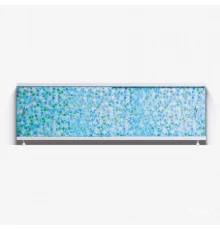 КЛАССИК Экран для ванны 170 см, полистирол,(мозаика-P16), ALAVANN