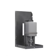 Дозатор для мыла встраиваемый за зеркалом 1000 мл.