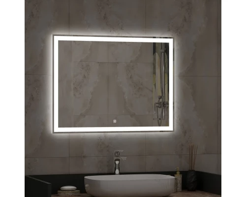 Зеркало Mercury LED 800x600